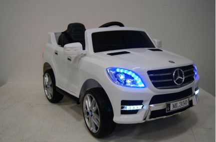 Электромобиль Mercedes-Benz ML350 лицензия