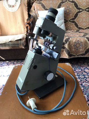 Диоптриметр ручной