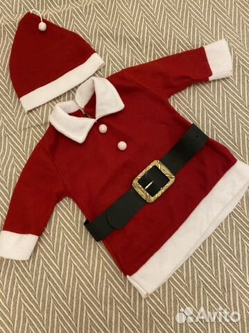 Новогодний костюм