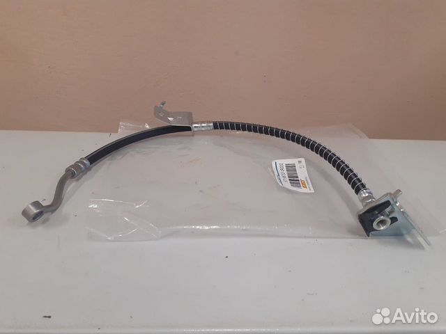 Тормозной шланг передний Правый solaris 1 RIO 3