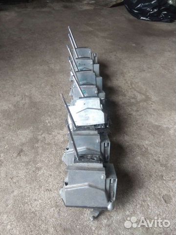 Селектор АКПП Mercedes w220