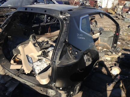 Четверть задняя правая Nissan X-Trail Т 32