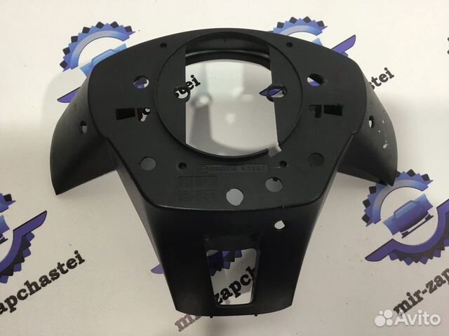 Пластик руля задняя часть Mazda 6 GJ