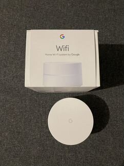 Роутер Wi-Fi от Google AC-1304
