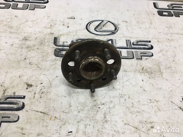 Ступичный подшипник задний Toyota Camry ASV50L