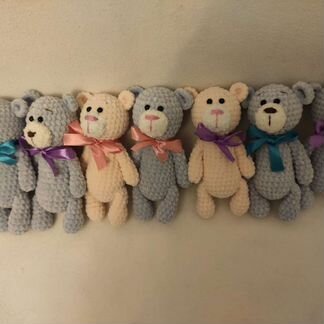 Плюшевый мишка