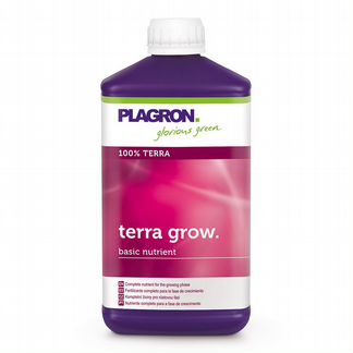 Удобрение Plagron Terra Grow 1л