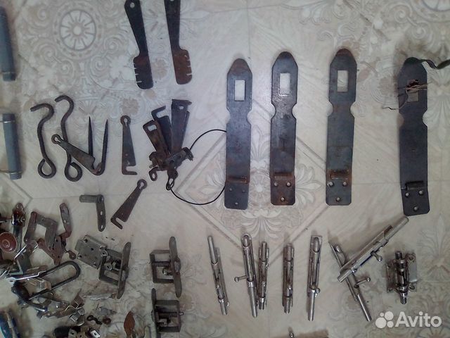 Петли металлические