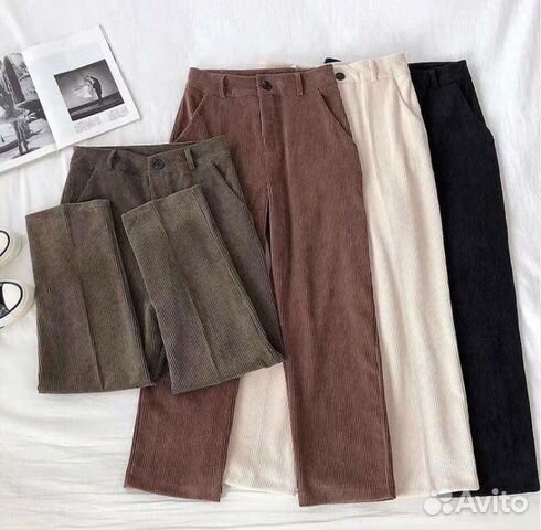 Брюки женские