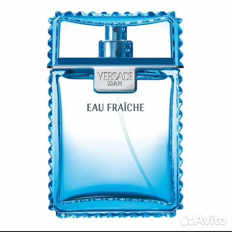 Мужская туалетная вода Versace Man Eau Fraiche