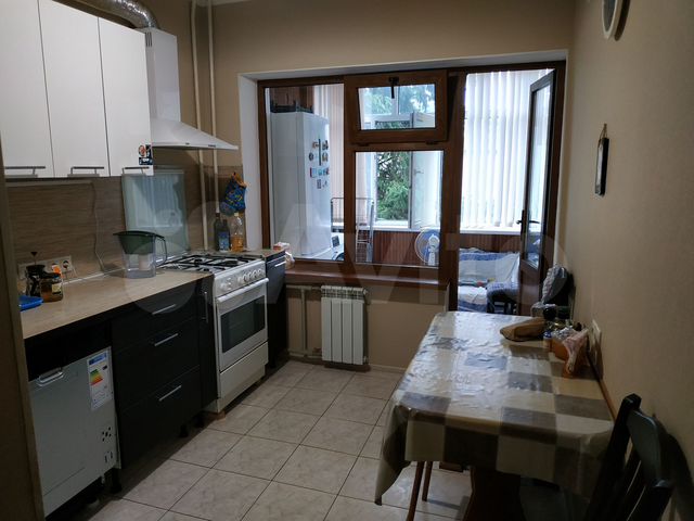 3-к. квартира, 75 м², 3/5 эт.