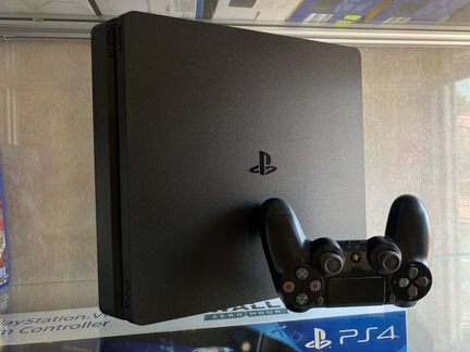 Купить Sony Ps4 Slim 1Tb