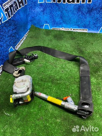 Ремень безопасности передний Nissan Note E11