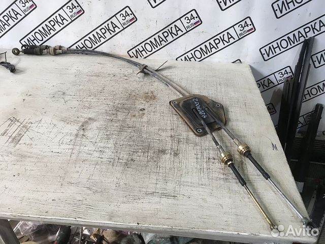 Трос МКПП Тойота Авенсис 1 Т22 Т220 1.8 7afe