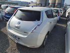 Nissan Leaf AT, 2013, 24 000 км объявление продам