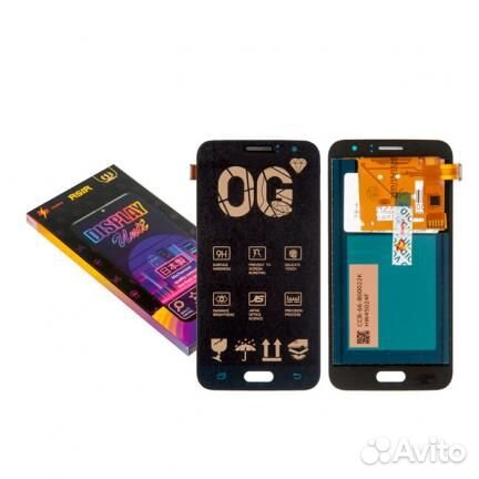 Дисплей в сборе с тачскрином (модуль) для Samsung