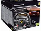 Thrustmaster Ferrari 458 Italia Racing Wheel руль