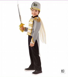 Карнавальный костюм для мальчика