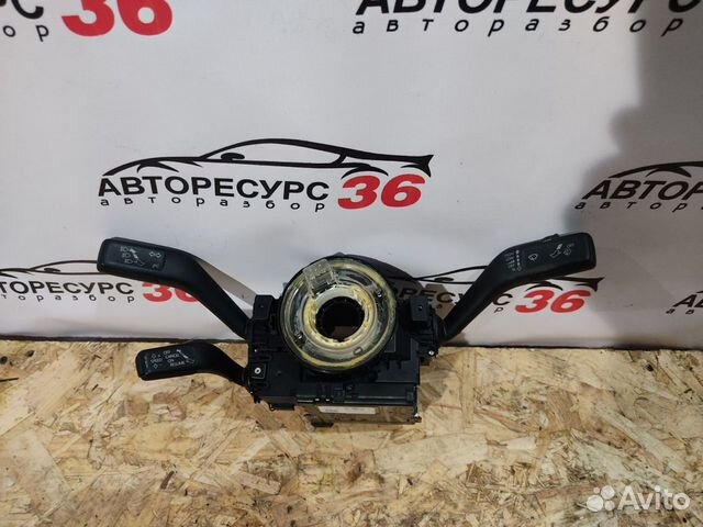 Подрулевые переключатели Фольксваген Пассат сс В6