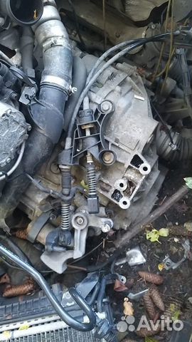 МКПП Volkswagen Tiguan 2011-2016 TDI 2.0