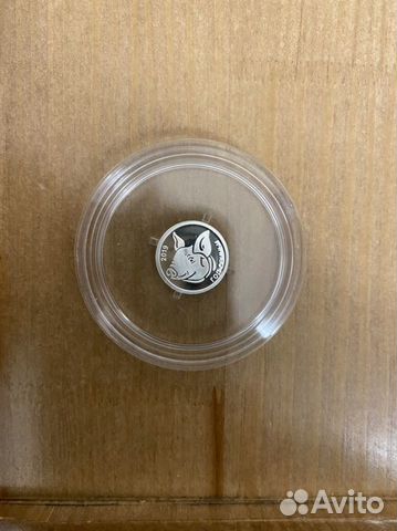 Год свиньи императорский монетный двор 2019