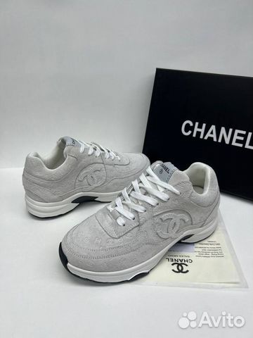 Кроссовки chanel