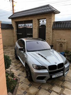 BMW X6 M 4.4 AT, 2009, 145 000 км