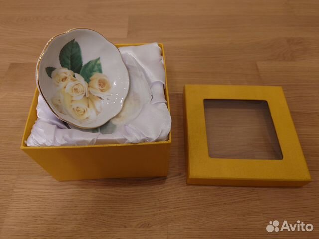 Розетки для варенья фарфор 6 шт