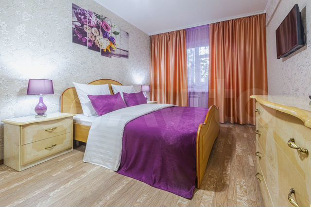 2-к. квартира, 66 м², 2/5 эт.