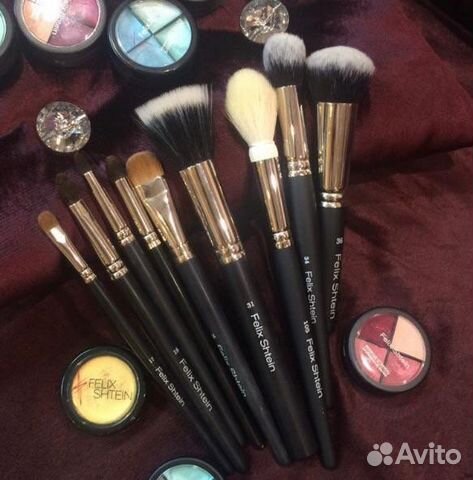 Кисти для макияжа Felix Shtein