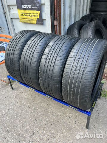 Bridgestone Dueler H/P 92A 265/50 R20 107V