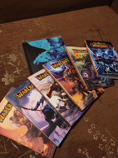 Книги и манга