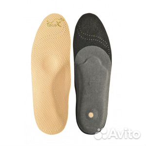 Стельки каркасные ортопедические 