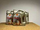 Масло моторное Shell Ultra 5w40 4 л объявление продам