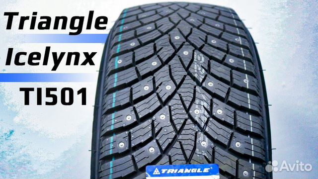 Triangle IcelynX TI501 215/60 R17 100T