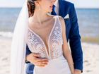 Платье свадебное Gabbiano объявление продам