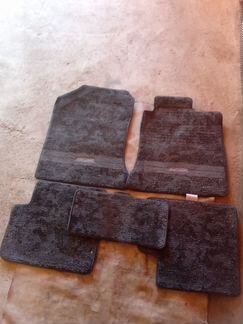 Коврики Toyota