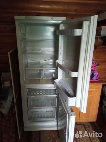 Холодильник indesit