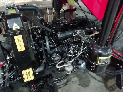 Трактор DONGFENG DF-404, 2022