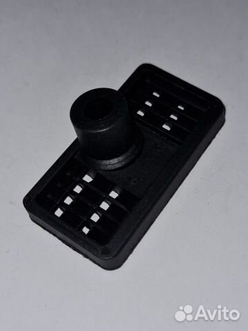 Решётка водозаборника, левая Yamaha 40-50(63D-452)