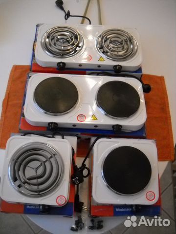 Плита, Плитка электрическая новая iiot plate