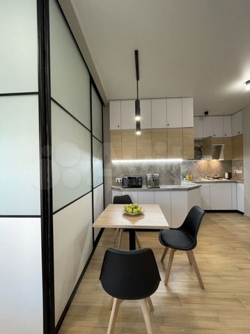 Квартира-студия, 40 м², 2/2 эт.