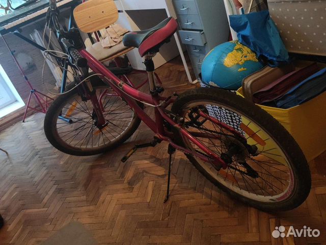 Детский велосипед Horst