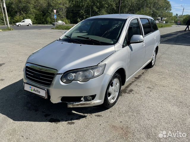 Chery crosseastar b14 2008