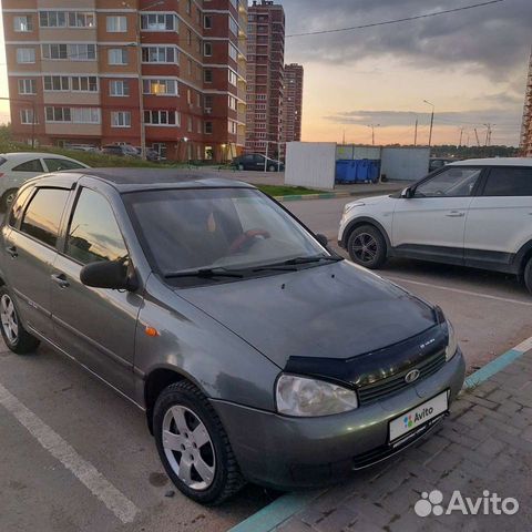 LADA Kalina 1.6 МТ, 2008, 185 000 км