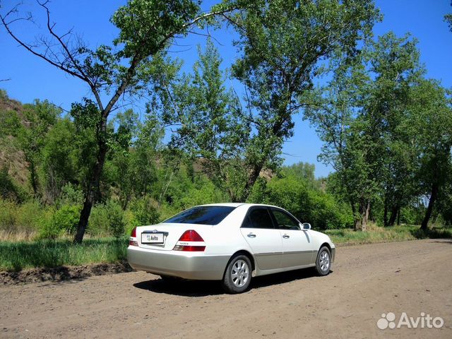 Toyota Mark II 2.0 AT, 2002, 357 867 км