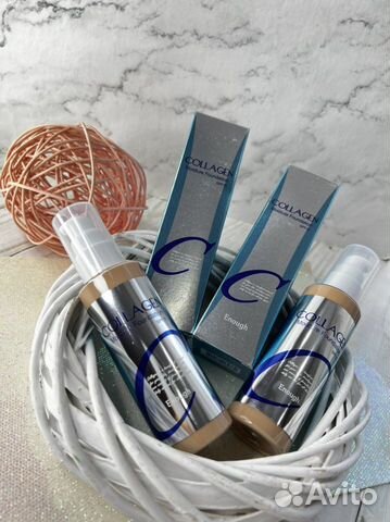 Тональный крем Enough оригинал Корея