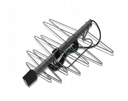 Комнатная антенна для цифрового тв