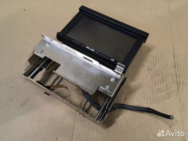 Магнитола Volvo S80 2006-2016г