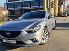 Mazda 6 2.0 AT, 2012, 200 100 км объявление продам